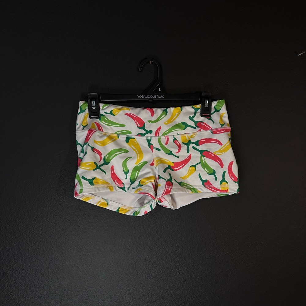 Fleo Pepper 🌶️ Shorts
